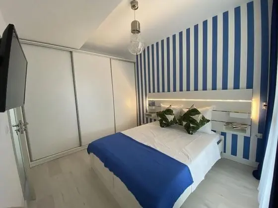 Deluxe Apart Daire