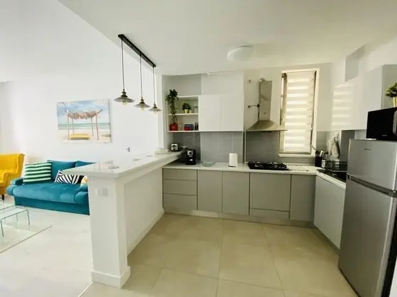 Deluxe Apart Daire