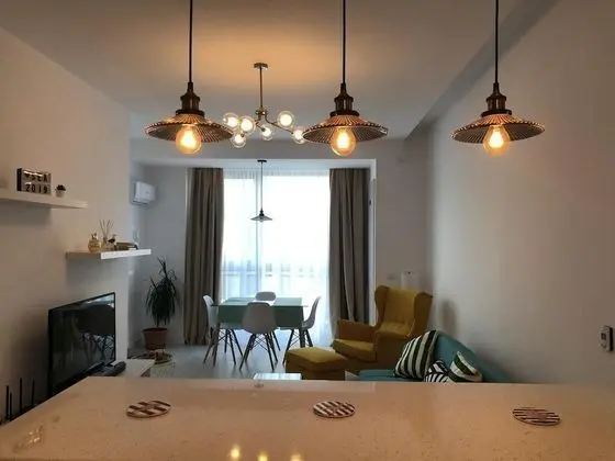 Deluxe Apart Daire