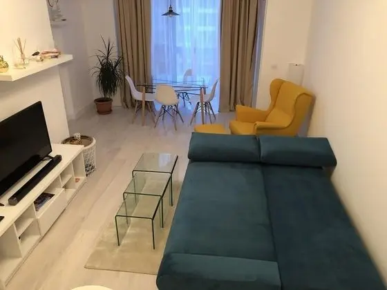 Deluxe Apart Daire