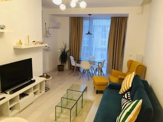 Deluxe Apart Daire