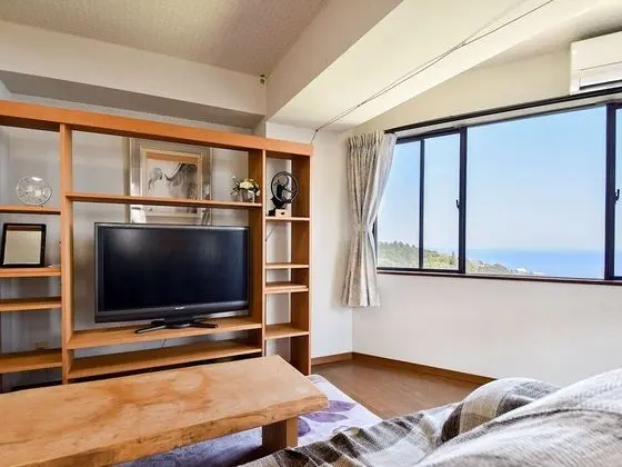 Room in main building (A-5/A-4/B-5/B-4/A-6) - Main Building Guest Room 4-5F