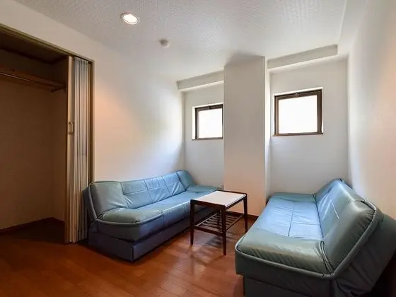 Room in main building (A-5/A-4/B-5/B-4/A-6) - Main Building Guest Room 4-5F