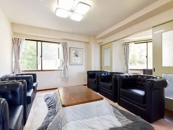 Room in main building (A-5/A-4/B-5/B-4/A-6) - Main Building Guest Room 4-5F