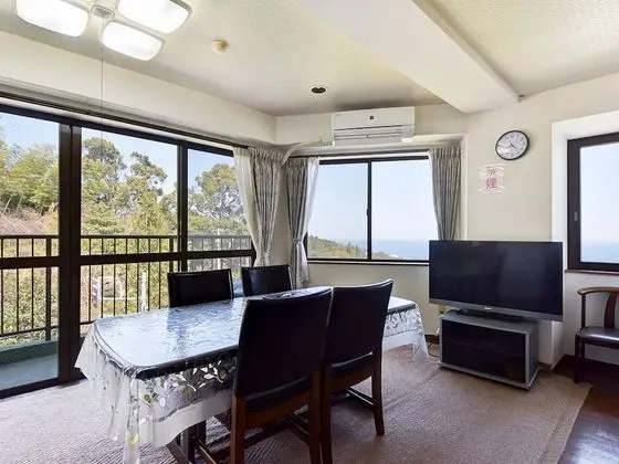 Room in main building (A-5/A-4/B-5/B-4/A-6) - Main Building Guest Room 4-5F