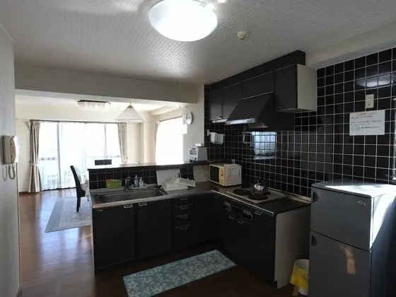 Room in main building (A-5/A-4/B-5/B-4/A-6) - Main Building Guest Room 4-5F