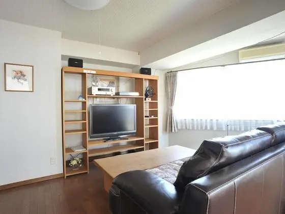 Room in main building (A-5/A-4/B-5/B-4/A-6) - Main Building Guest Room 4-5F