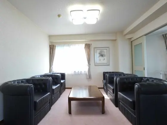 Room in main building (A-5/A-4/B-5/B-4/A-6) - Main Building Guest Room 4-5F