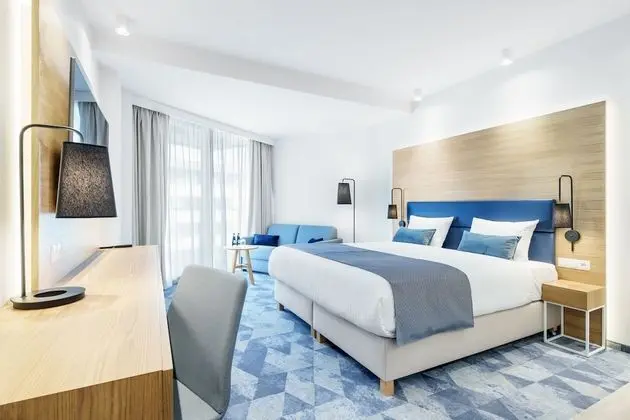 Deluxe Tek Büyük Yataklı Oda