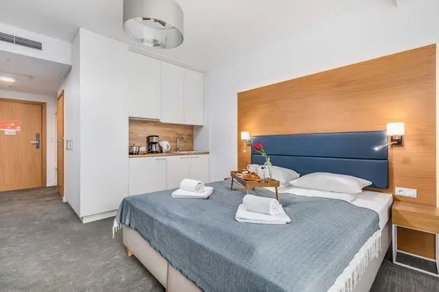Stüdyo, Havuz Kullanımı, Deniz Manzaralı