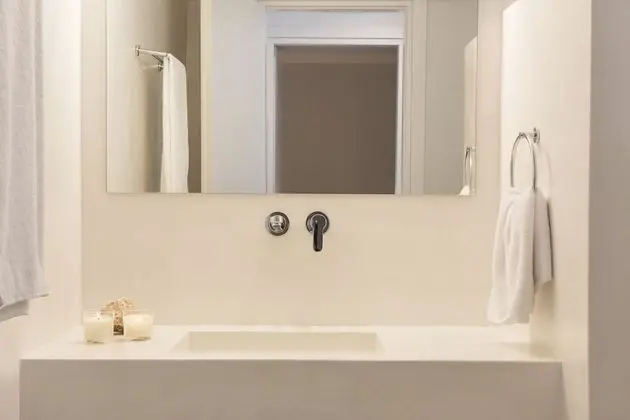 Dubleks, 3 Yatak Odası, Deniz Manzaralı, Denize Sıfır (Blue House 120m2)