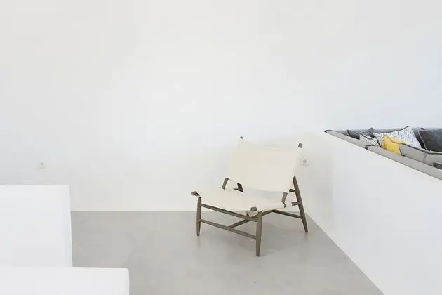 Dubleks, 3 Yatak Odası, Deniz Manzaralı, Denize Sıfır (Blue House 120m2)