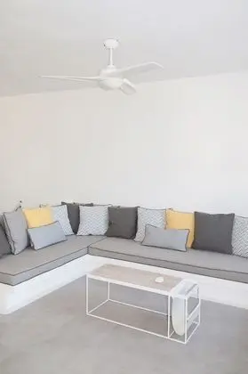 Dubleks, 3 Yatak Odası, Deniz Manzaralı, Denize Sıfır (Blue House 120m2)