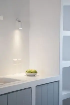 Dubleks, 3 Yatak Odası, Deniz Manzaralı, Denize Sıfır (Blue House 120m2)