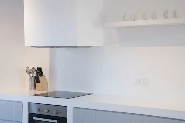 Dubleks, 3 Yatak Odası, Deniz Manzaralı, Denize Sıfır (Blue House 120m2)