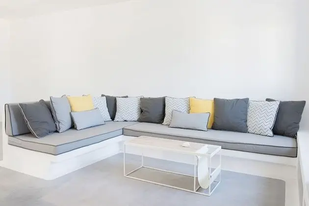 Dubleks, 3 Yatak Odası, Deniz Manzaralı, Denize Sıfır (Blue House 120m2)