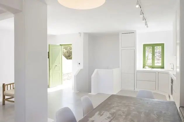 Dubleks, 3 Yatak Odası, Deniz Manzaralı, Denize Sıfır (Green House)