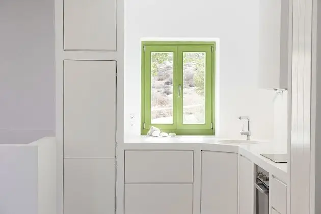 Dubleks, 3 Yatak Odası, Deniz Manzaralı, Denize Sıfır (Green House)