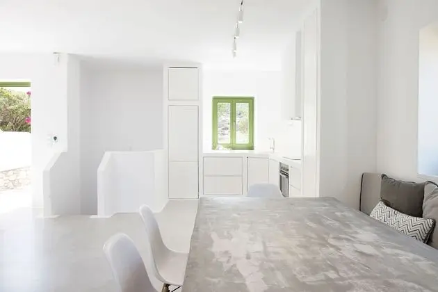 Dubleks, 3 Yatak Odası, Deniz Manzaralı, Denize Sıfır (Green House)
