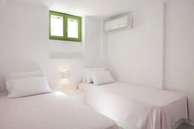 Dubleks, 3 Yatak Odası, Deniz Manzaralı, Denize Sıfır (Green House)