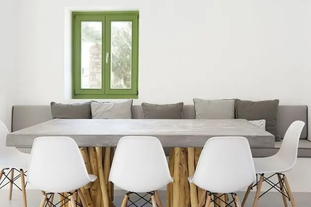 Dubleks, 3 Yatak Odası, Deniz Manzaralı, Denize Sıfır (Green House)