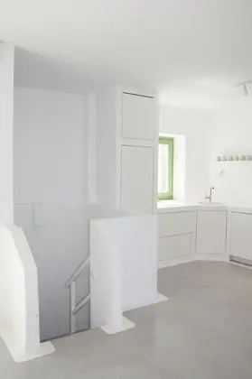 Dubleks, 3 Yatak Odası, Deniz Manzaralı, Denize Sıfır (Green House)