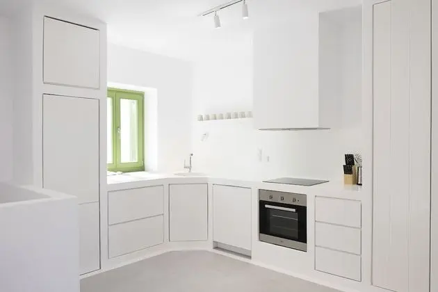Dubleks, 3 Yatak Odası, Deniz Manzaralı, Denize Sıfır (Green House)
