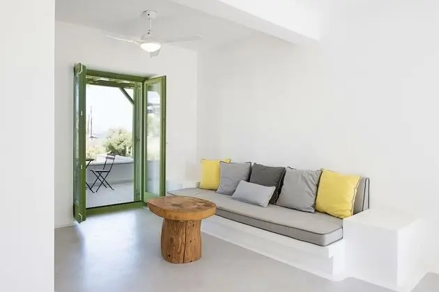 Dubleks, 3 Yatak Odası, Deniz Manzaralı, Denize Sıfır (Green House)