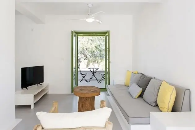 Dubleks, 3 Yatak Odası, Deniz Manzaralı, Denize Sıfır (Green House)