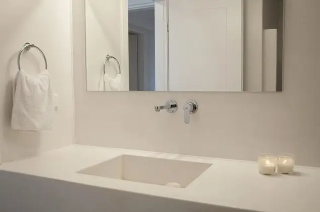 Dubleks, 3 Yatak Odası, Deniz Manzaralı, Denize Sıfır (Green House)