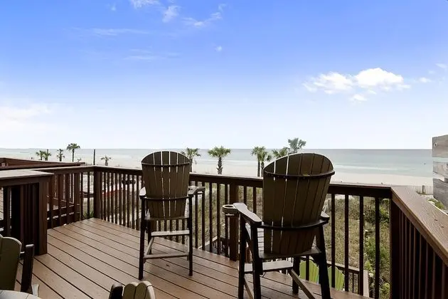 Sıra Ev, 3 Yatak Odası, Balkon, Okyanus Manzaralı