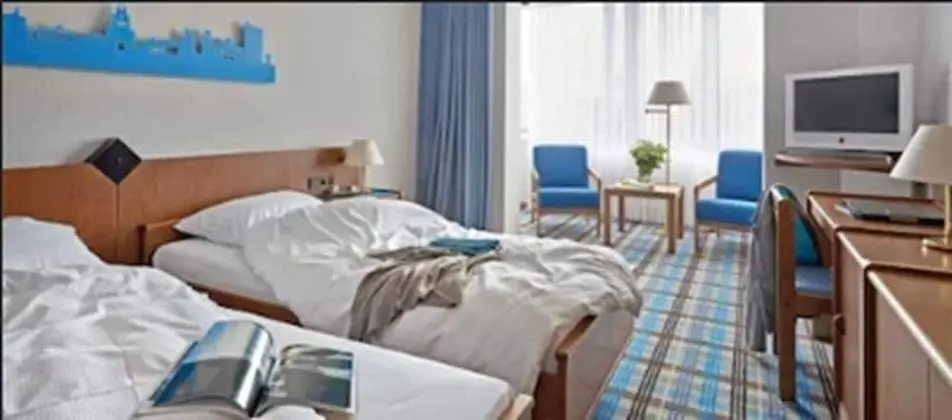 Standard Tek Büyük Yataklı Oda
