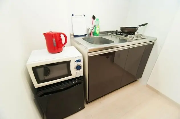 Tek Büyük Yataklı Oda (403)