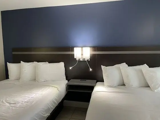 Two Double Bed Room