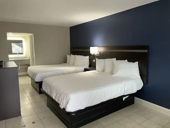 Two Double Bed Room