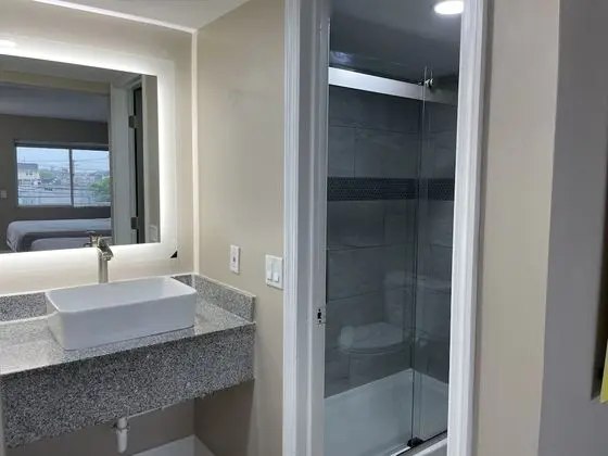 Two Double Bed Room