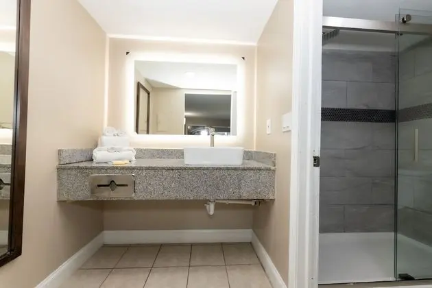 Two Double Bed Room