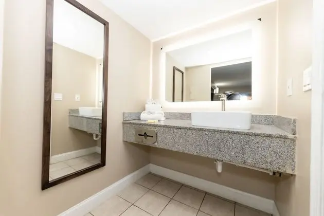 Two Double Bed Room
