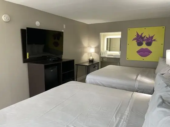 Two King Beds Room