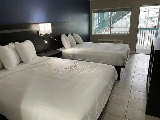 Two King Beds Room