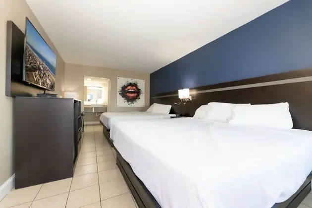Two King Beds Room
