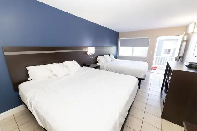Two King Beds Room