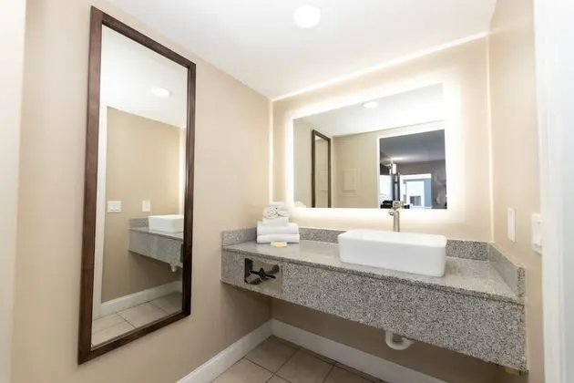 Two King Beds Room