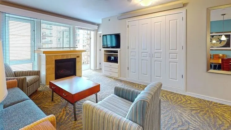 Deluxe Apart Daire, 2 Yatak Odası, Okyanus Manzaralı
