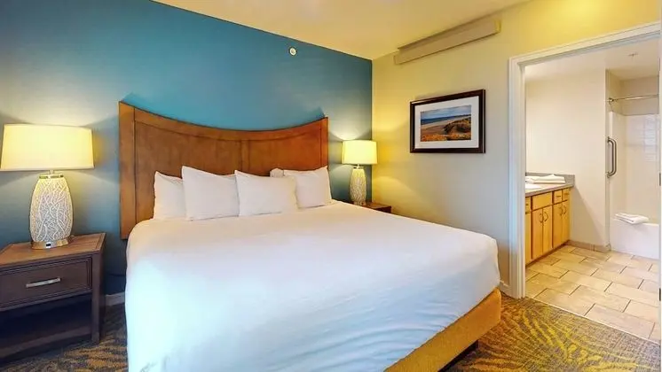Deluxe Apart Daire, 2 Yatak Odası, Okyanus Manzaralı