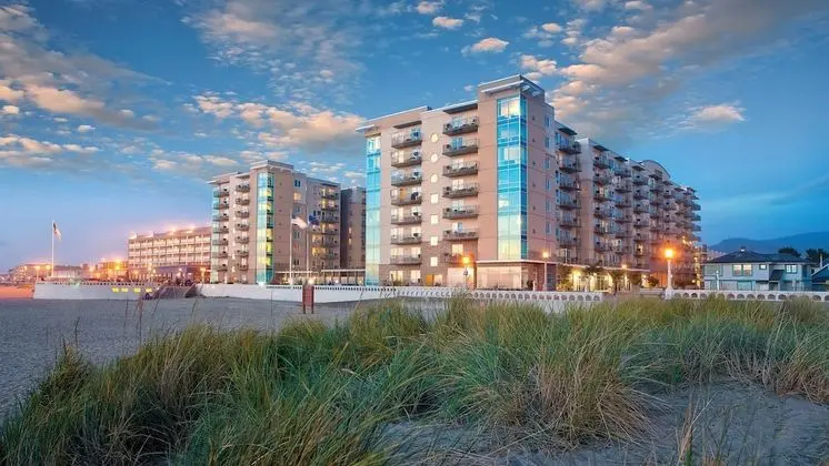 Deluxe Apart Daire, 2 Yatak Odası, Okyanus Manzaralı