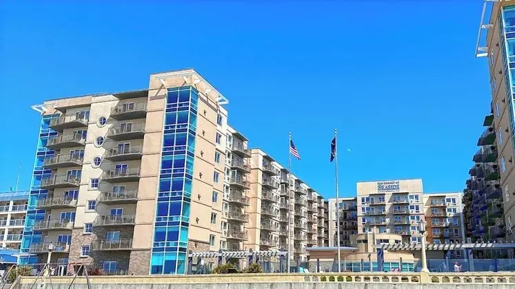 Deluxe Apart Daire, 2 Yatak Odası, Okyanus Manzaralı