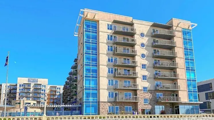 Deluxe Apart Daire, 2 Yatak Odası, Okyanus Manzaralı