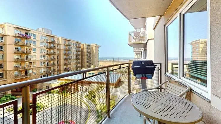 Deluxe Apart Daire, 2 Yatak Odası, Okyanus Manzaralı