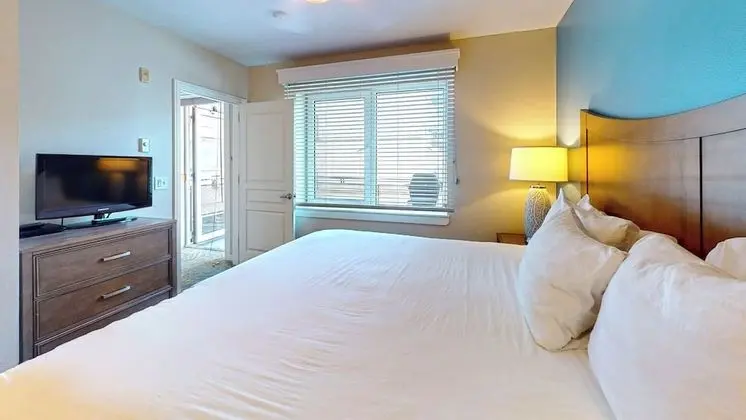 Deluxe Apart Daire, 2 Yatak Odası, Okyanus Manzaralı
